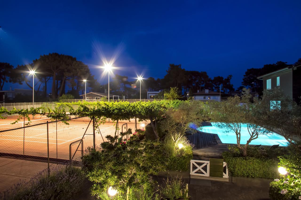 Hotel Residence Le Sporting Lège-Cap-Ferret Kültér fotó