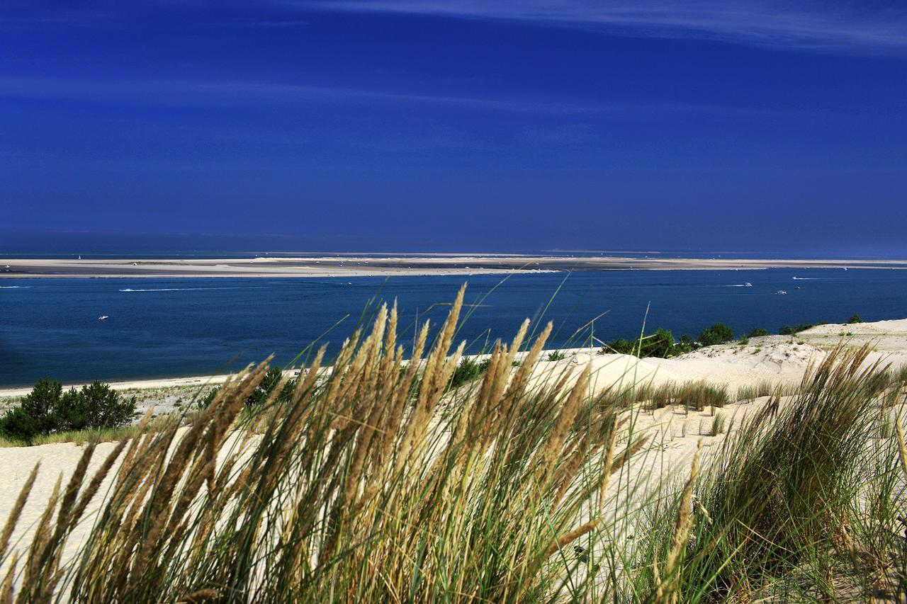 Hotel Residence Le Sporting Lège-Cap-Ferret Kültér fotó