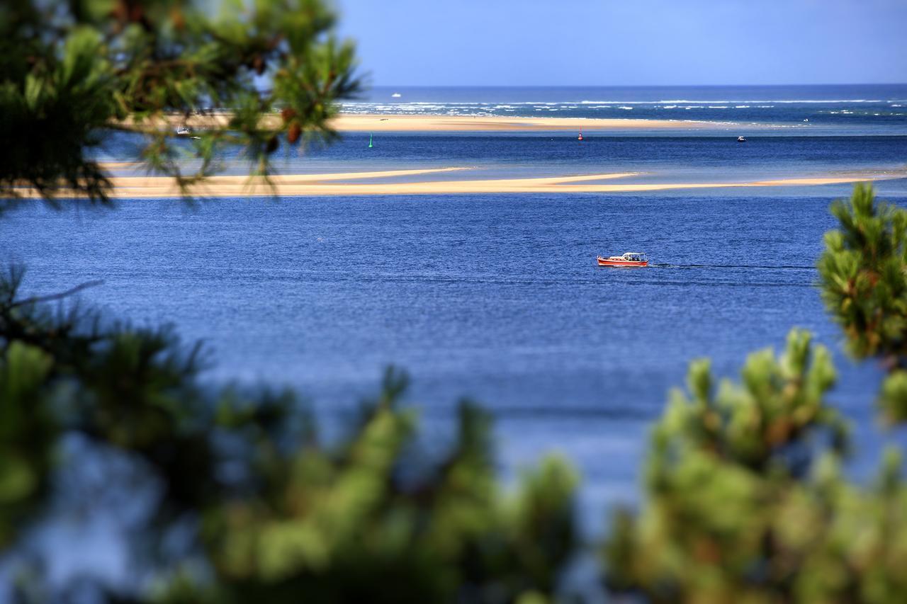 Hotel Residence Le Sporting Lège-Cap-Ferret Kültér fotó