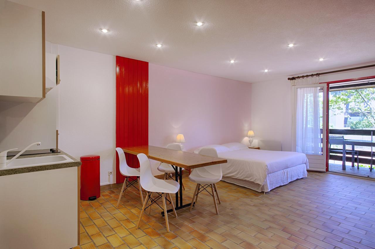 Hotel Residence Le Sporting Lège-Cap-Ferret Kültér fotó