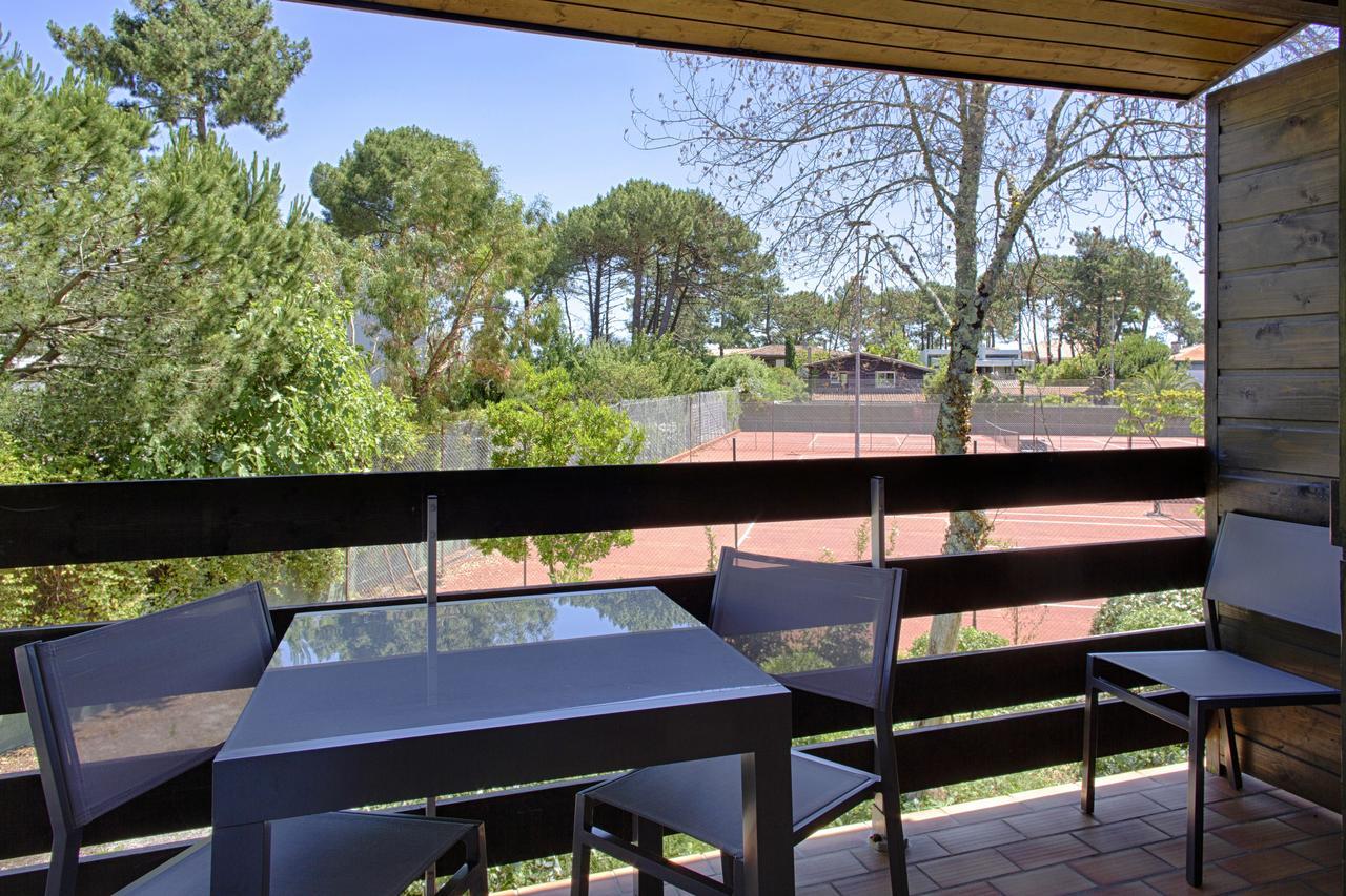 Hotel Residence Le Sporting Lège-Cap-Ferret Szoba fotó